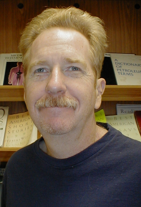 photo of listener Mike McCorkle