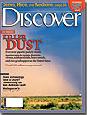 front cover of Discover magazine