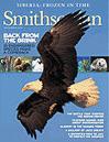 front cover of Smithsonian magazine